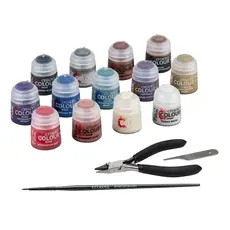 Games Workshop Paints and Tools: Warhammer 40k