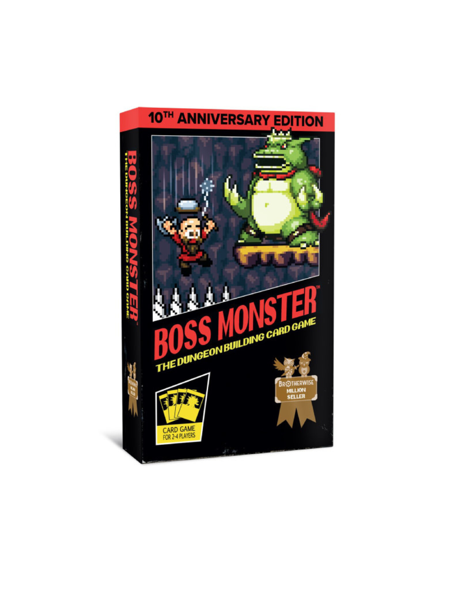 Misc Boss Monster 10th Anniversary