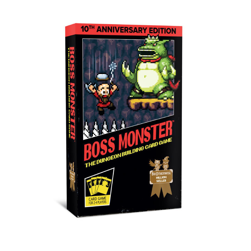 Misc Boss Monster 10th Anniversary