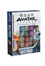 Misc Avatar Legends:  Dice Set