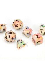 Chessex Polyhedral Dice Set: Festive Circus (7)