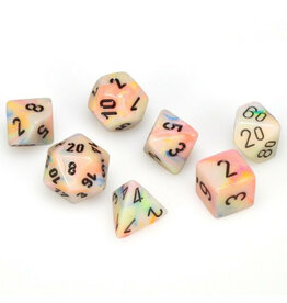 Chessex Chessex RPG Dice (7) Festive Circus
