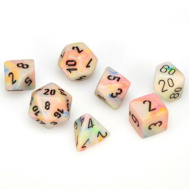Chessex Chessex RPG Dice (7) Festive Circus