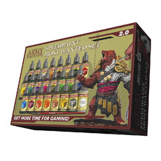 Speedpaint Most Wanted Set 2.0