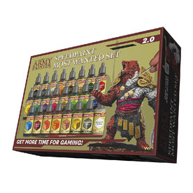 Speedpaint Most Wanted Set 2.0