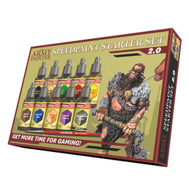 Speedpaint Starter Set 2.0