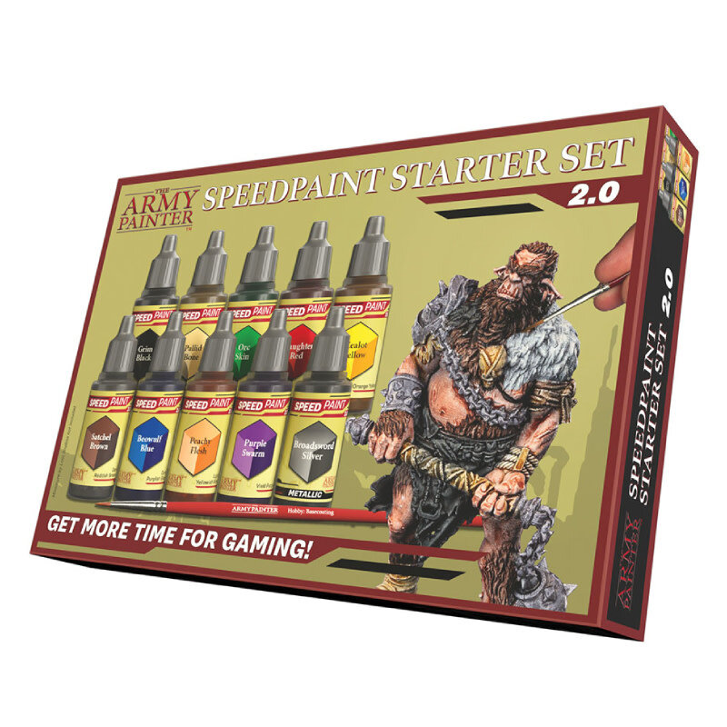 Speedpaint Starter Set 2.0