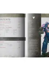 Games Workshop Warhammer 40k Core Rulebook (10th Edition)