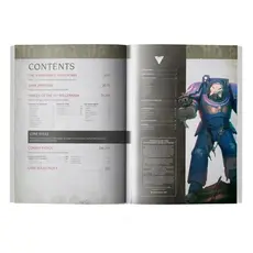 Games Workshop Warhammer 40k Core Rulebook (10th Edition)