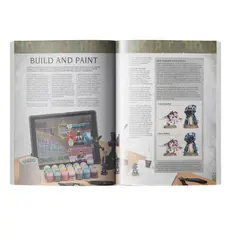 Warhammer 40K Core Rulebook - Game Night Games