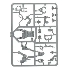 Games Workshop Warhammer 40k Orks Runtherd and Gretchin
