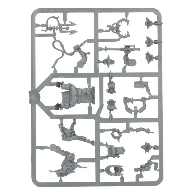 Games Workshop Warhammer 40k Orks Runtherd and Gretchin