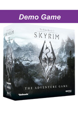 Modiphius (DEMO) Elder Scrolls Skyrim Adventure Board Game.  In-Store Play Only