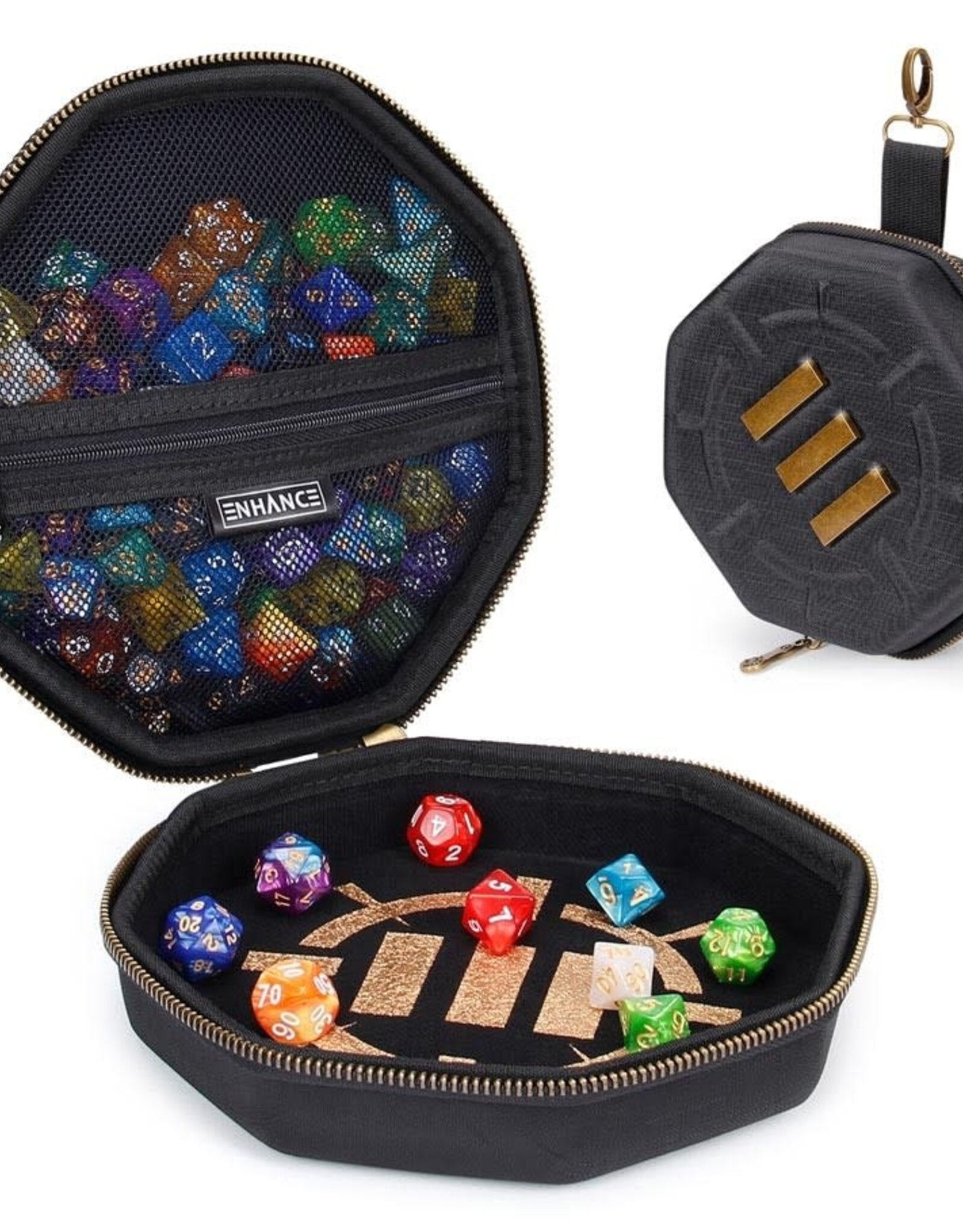 Misc Enhance: Dice Case & Rolling Tray