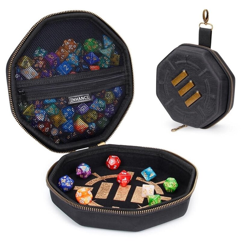Misc Enhance: Dice Case & Rolling Tray