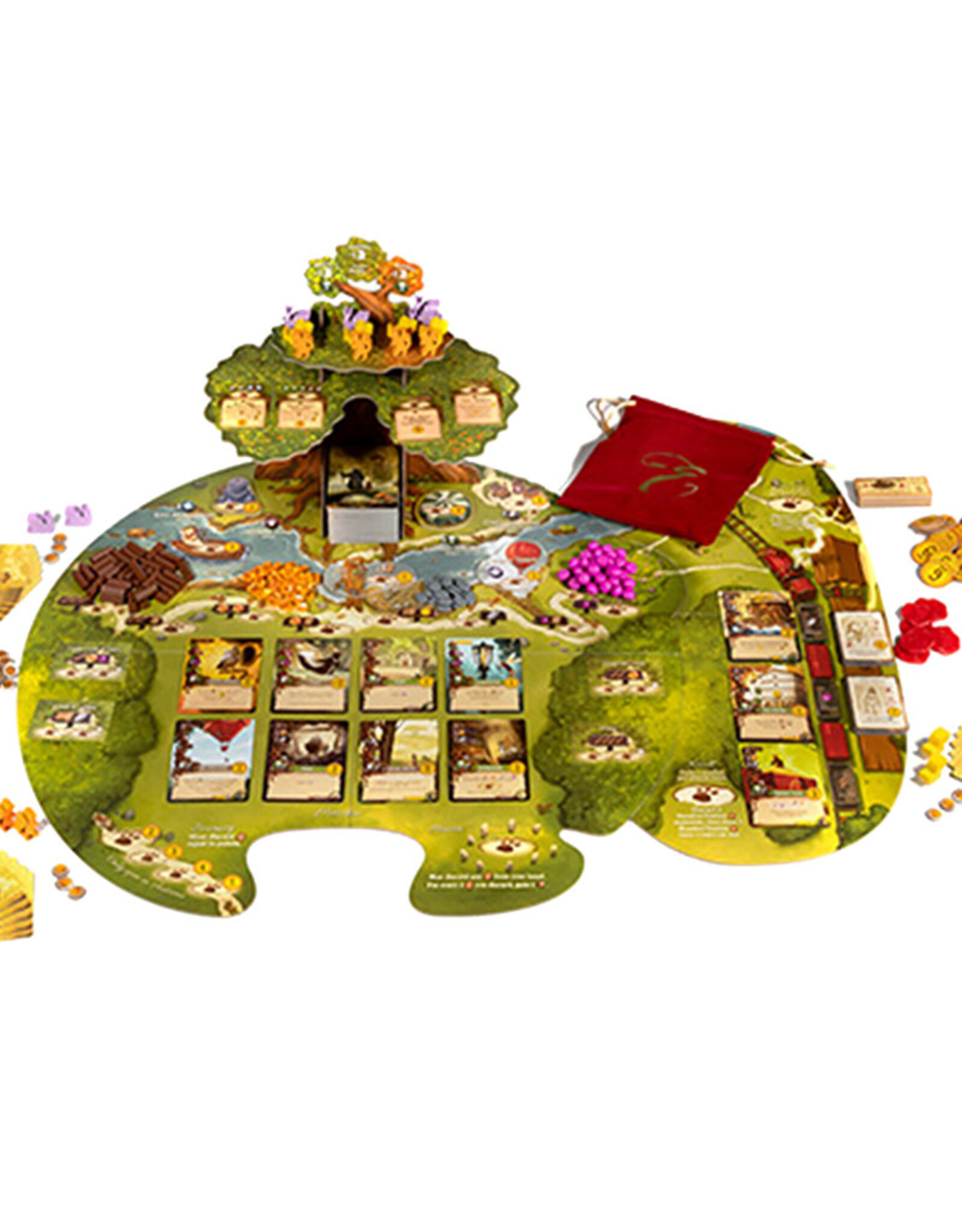 Everdell Newleaf