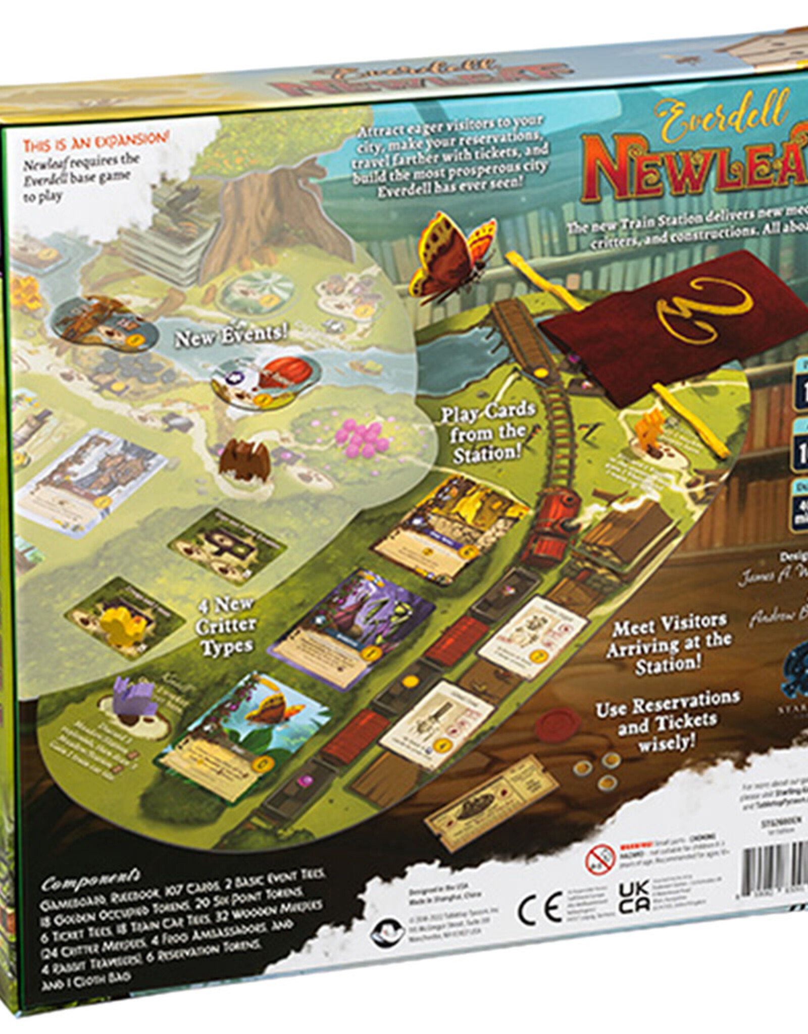 Everdell Newleaf
