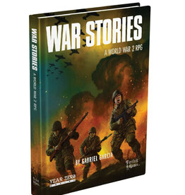 Misc War Stories: A WW2 RPG