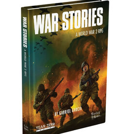 Misc War Stories: A WW2 RPG