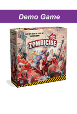 (DEMO) Zombicide. Free to Play In Store!