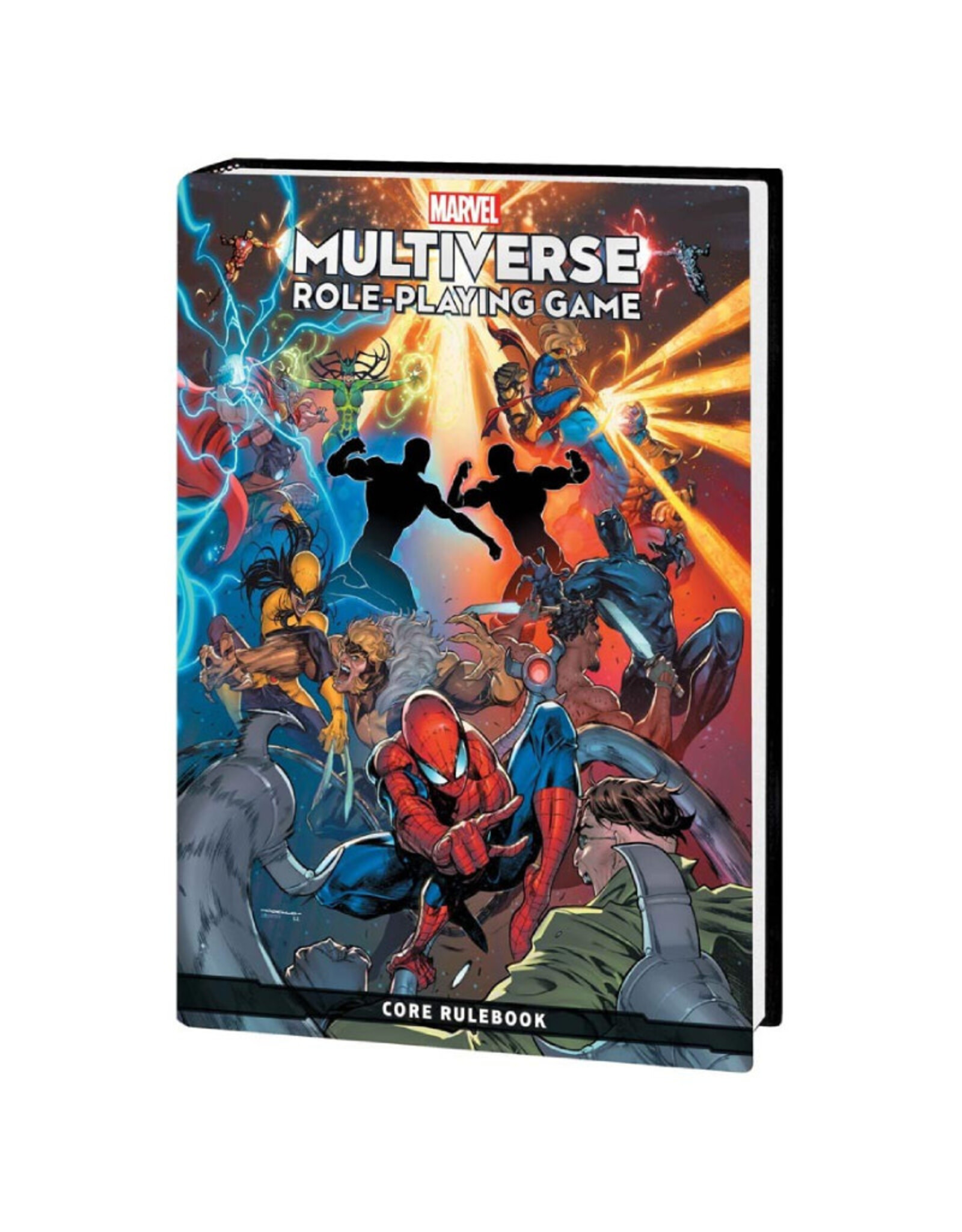 Misc Marvel Multiverse RPG: Core Rulebook