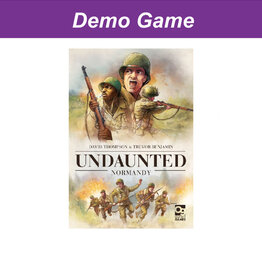 Osprey Games (DEMO) Undaunted Normandy. Free to Play In Store!