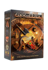 Cephalofair Games Gloomhave: Jaws of the Lion