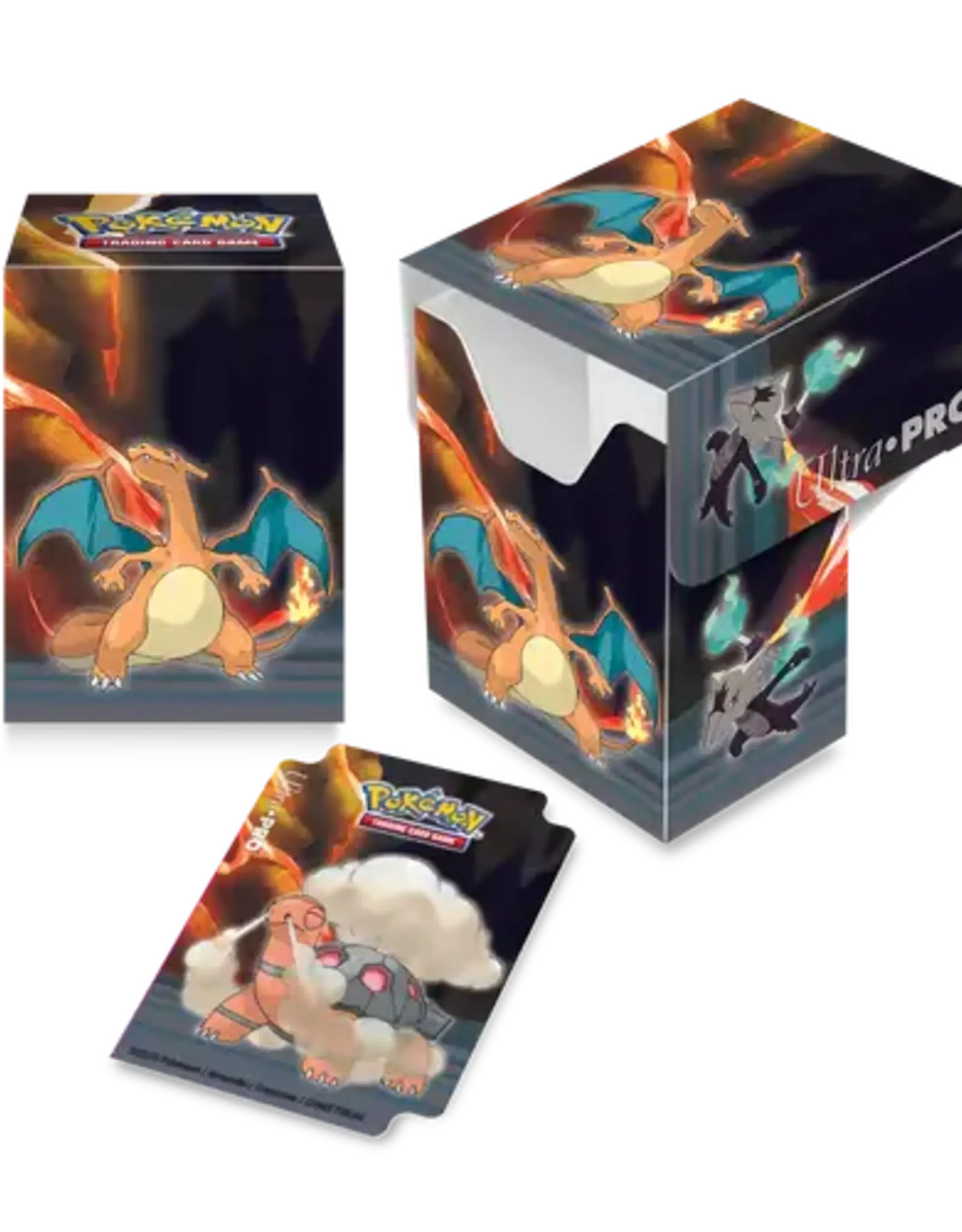 Deck Box: Pokemon Scorching Summit