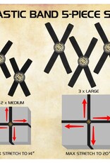 Misc Enhance Board Game Box Bands