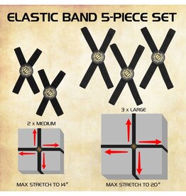 Misc Enhance Board Game Box Bands
