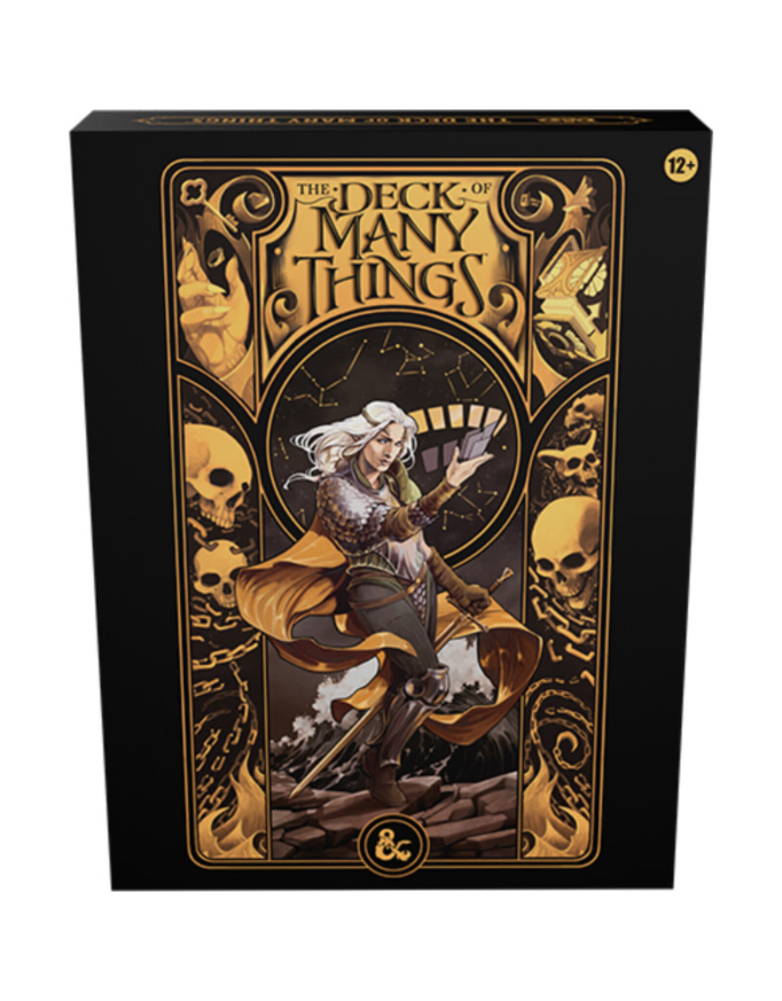 D&D delays Deck of Many Things release due to extensive