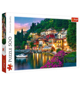 Trefl Lake Como, Italy Puzzle 500 PCS