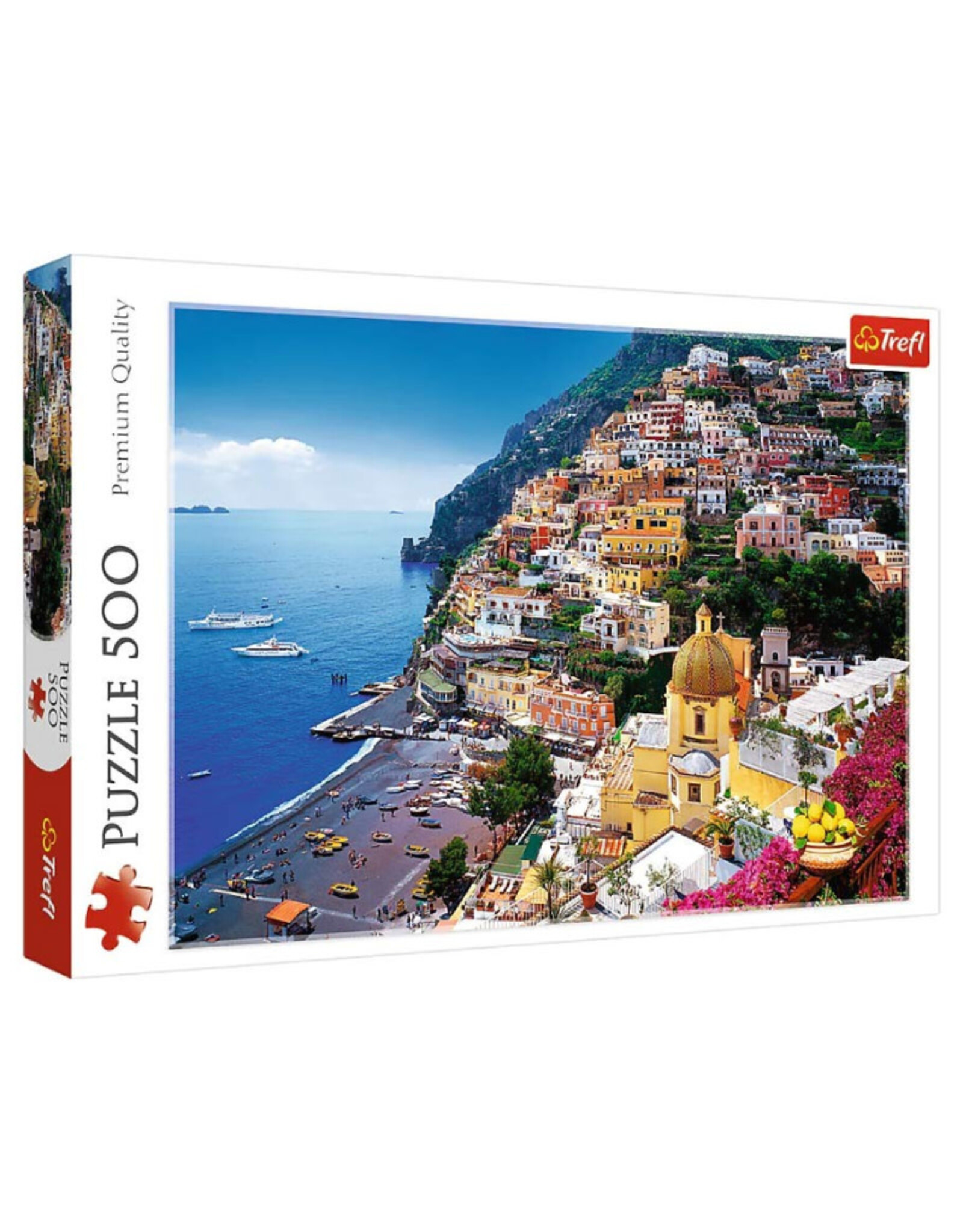 Trefl Positano Italy Puzzle 500 PCS