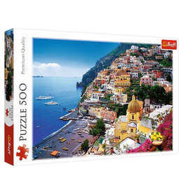 Trefl Positano Italy Puzzle (500 PCS)