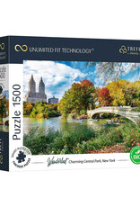 Trefl Wanderlust Central Park Puzzle 1500 PCS
