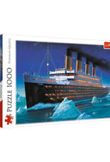 Trefl Titanic Puzzle (1000 PCS)