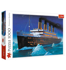 Trefl Titanic Puzzle 1000 PCS