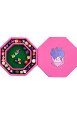 Hymgho Premium Dice Dice Tray: Hymgho Pink