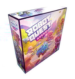 Wise Wizard Games Robot Quest Arena