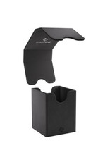 Deck Box: Squire XL 100+ Black