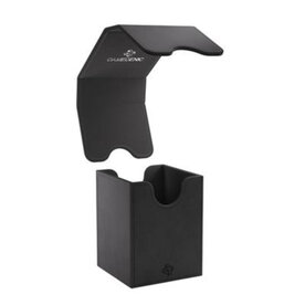 Deck Box: Squire XL 100+ Black