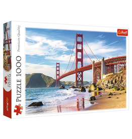 Trefl Golden Gate Bridge Puzzle 1000 PCS