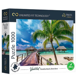 Trefl Wanderlust Bora Bora Puzzle 1000 PCS