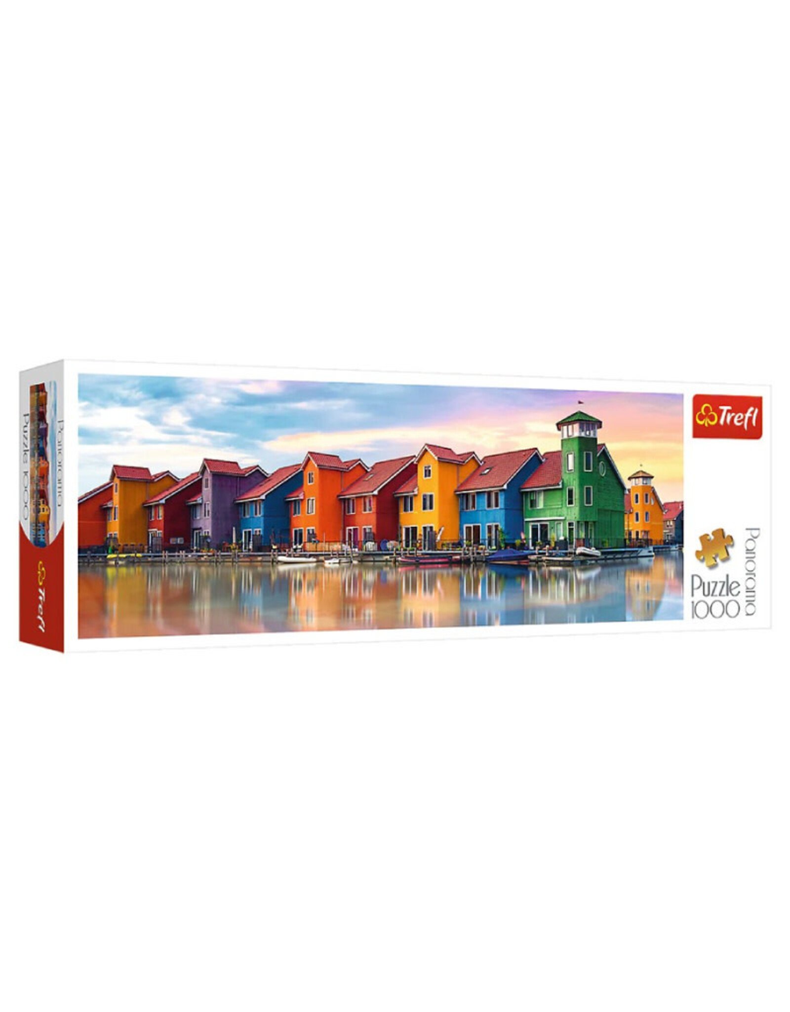 Trefl Groningen Netherlands Puzzle 1000 PCS