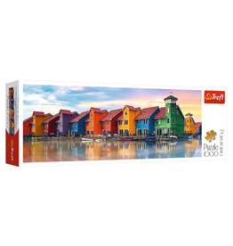 Trefl Groningen Netherlands Puzzle 1000 PCS