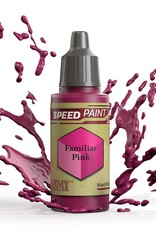Speedpaint: Familiar Pink