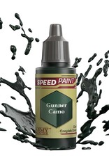 Speedpaint: Gunner Camo