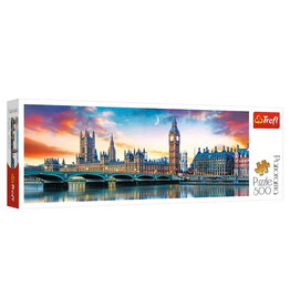 Trefl Big Ben Westminster Palace Puzzle 500 PCS