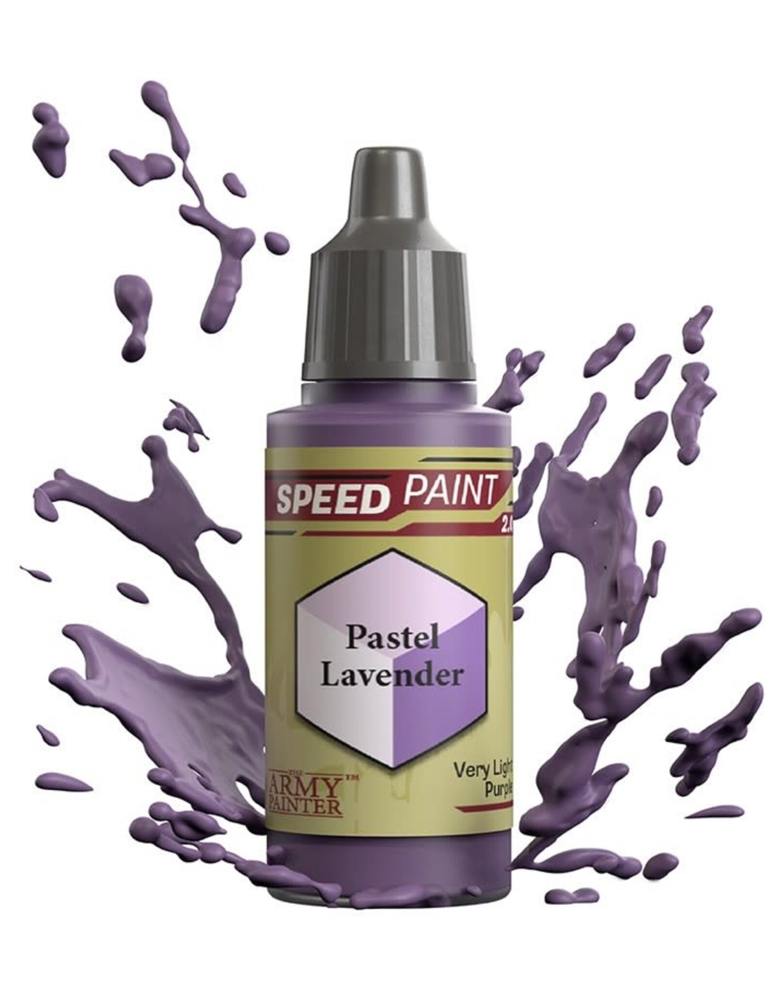 Speedpaint: Pastel Lavender