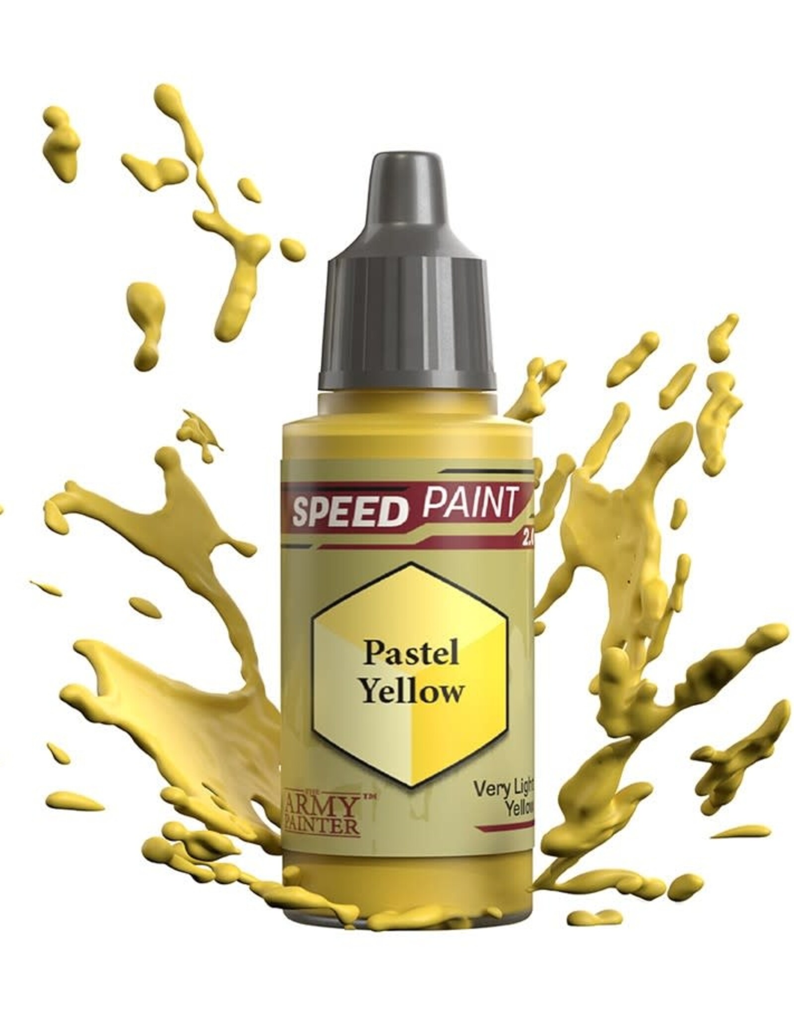 Speedpaint: Pastel Yellow